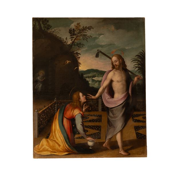 Noli me tangere