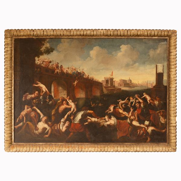 Joseph Heintz il Giovane - "Strage degli Innocenti"