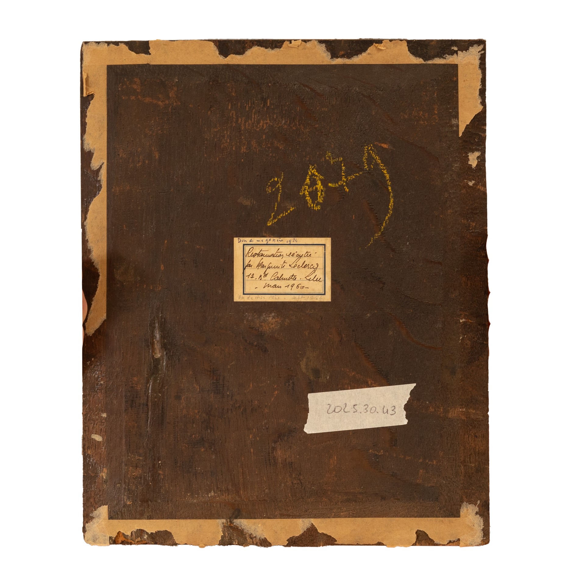 Pittore del Nord Europa XVII secolo