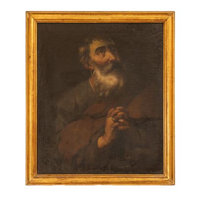 Santo in Preghiera