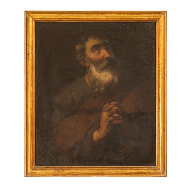 SANTO IN PREGHIERA 