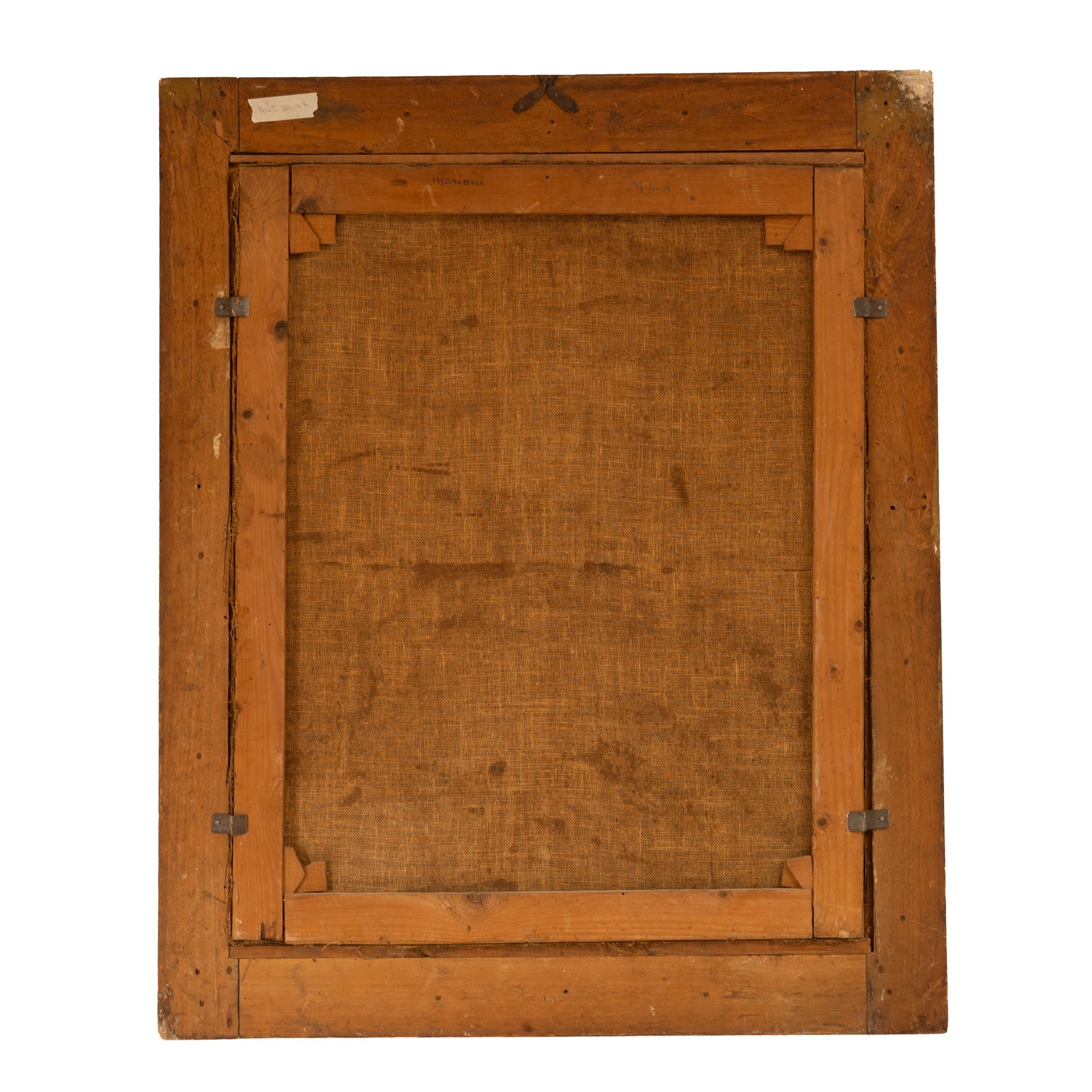 "Ritratto nobiluomo con calamaio"