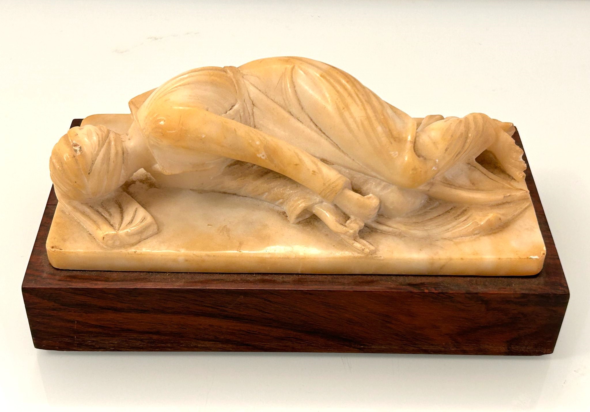 IL MARTIRIO DI SANTA CECILIA