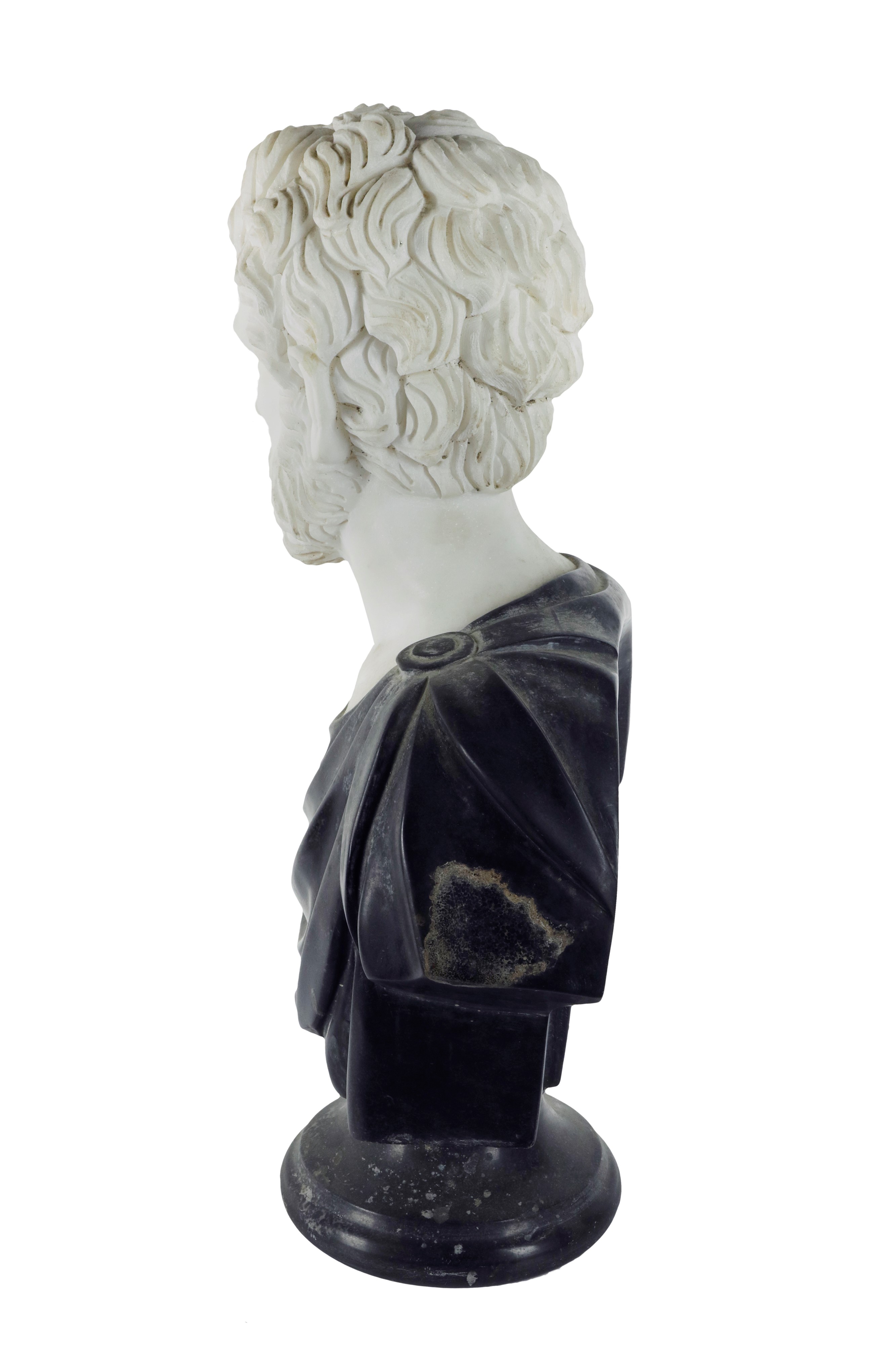 Busto di Imperatore Romano
