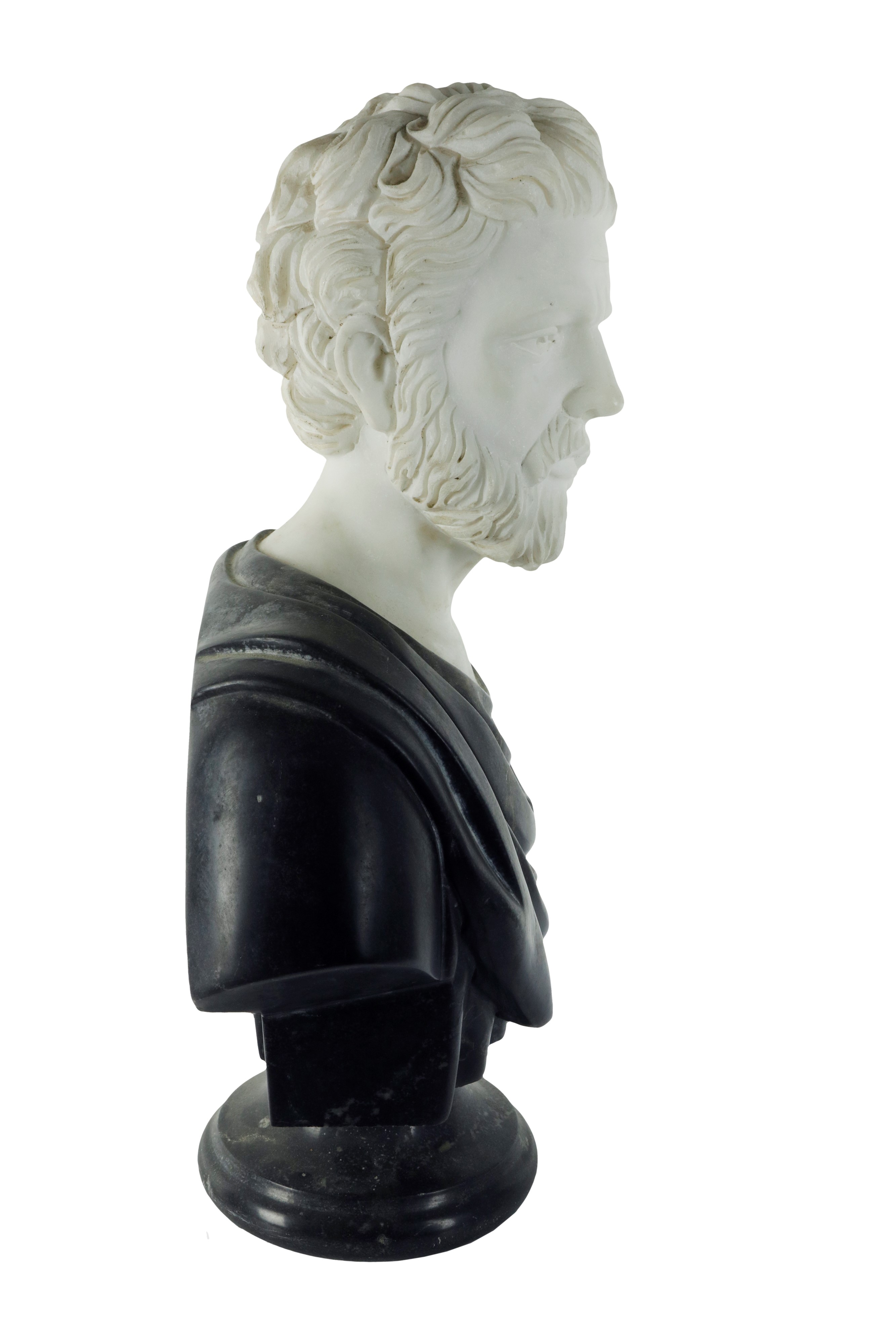 Busto di Imperatore Romano