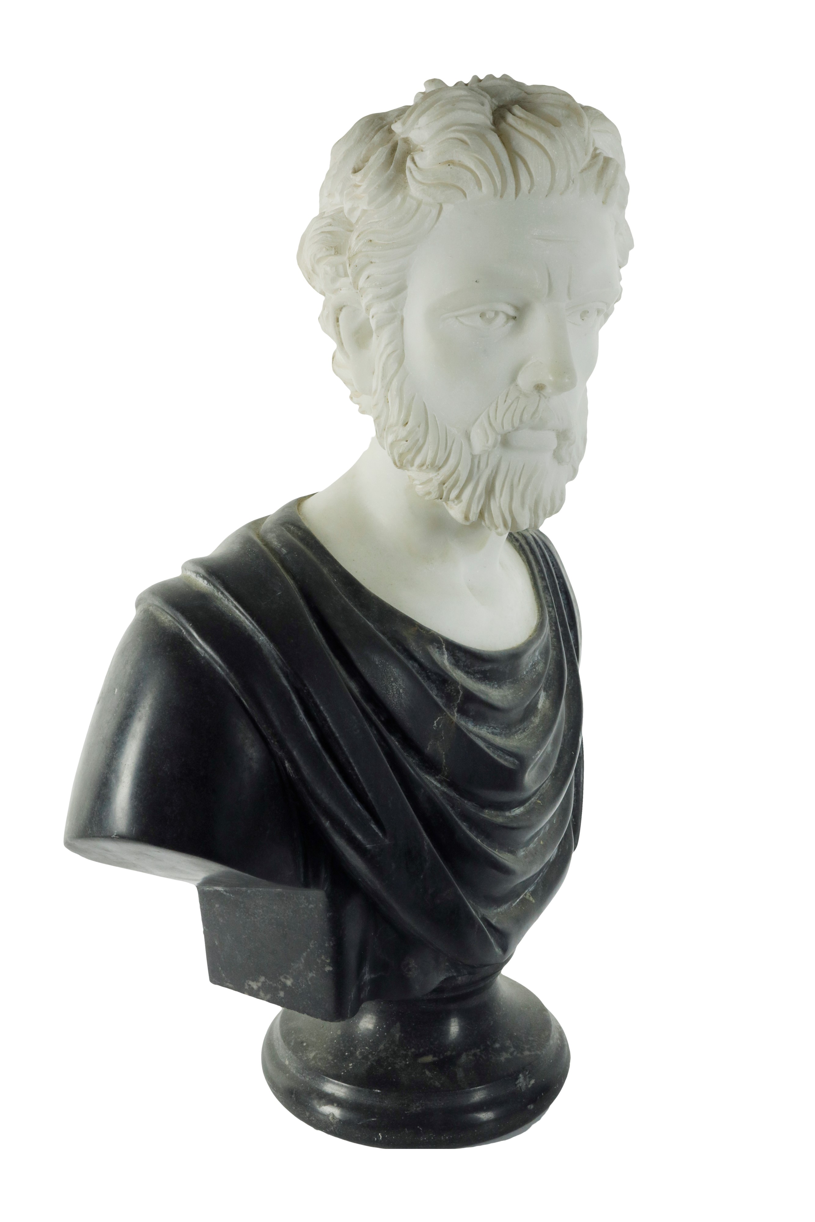 Busto di Imperatore Romano
