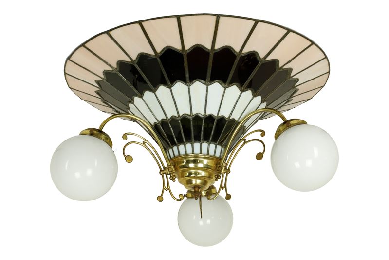 Coppia lampadari Liberty