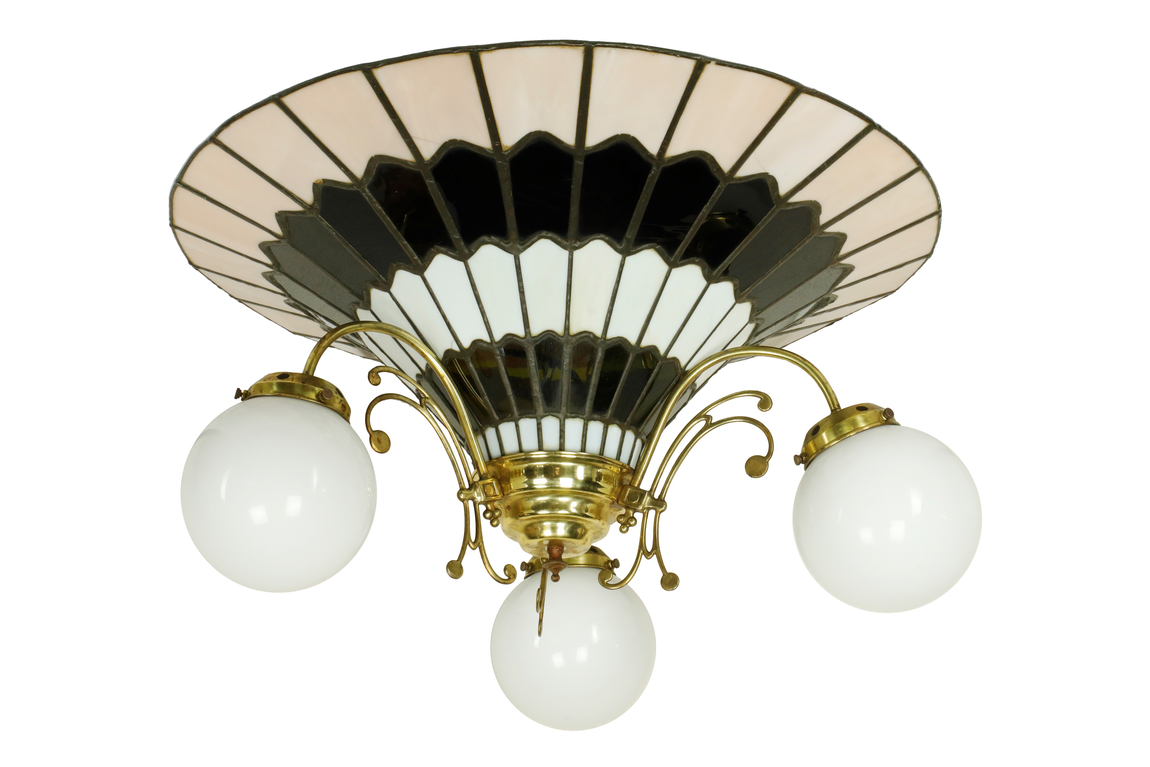 Coppia lampadari Liberty