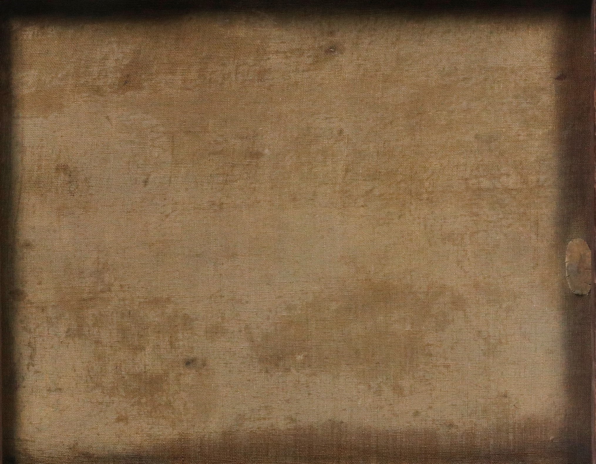 Pittore fiammingo del XVIII Secolo