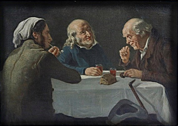 Pittore fiammingo del XVIII Secolo