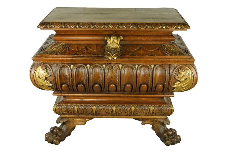 CASSAPANCA IN STILE RINASCIMENTO