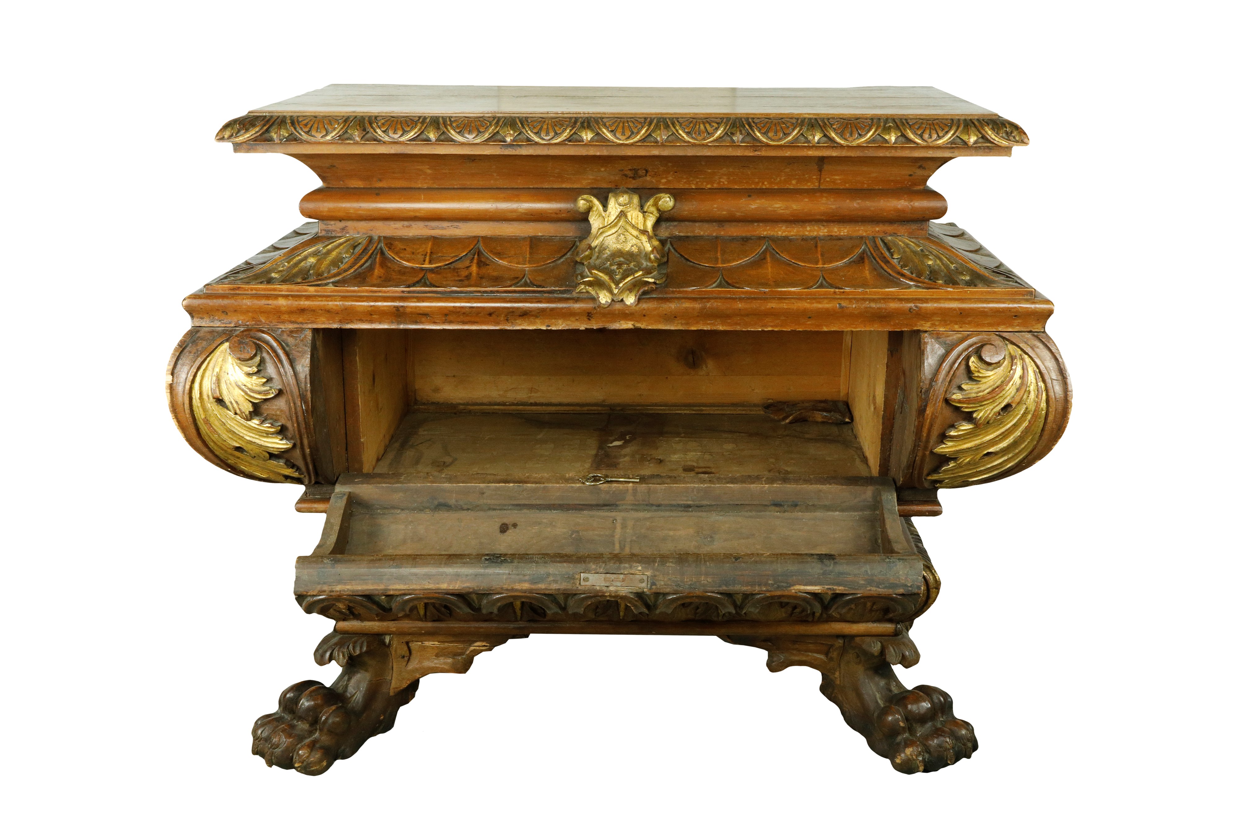 CASSAPANCA IN STILE RINASCIMENTO