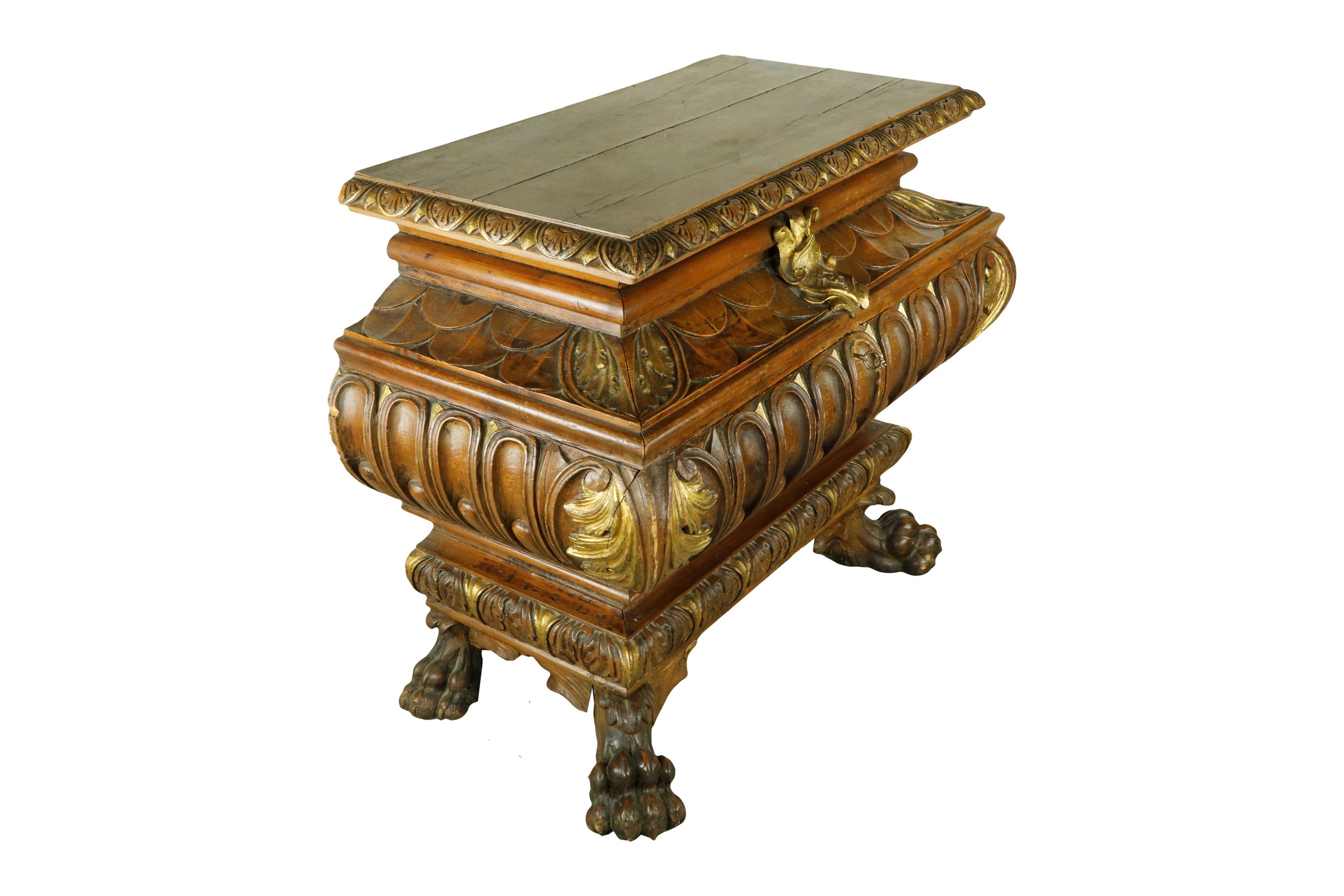 CASSAPANCA IN STILE RINASCIMENTO