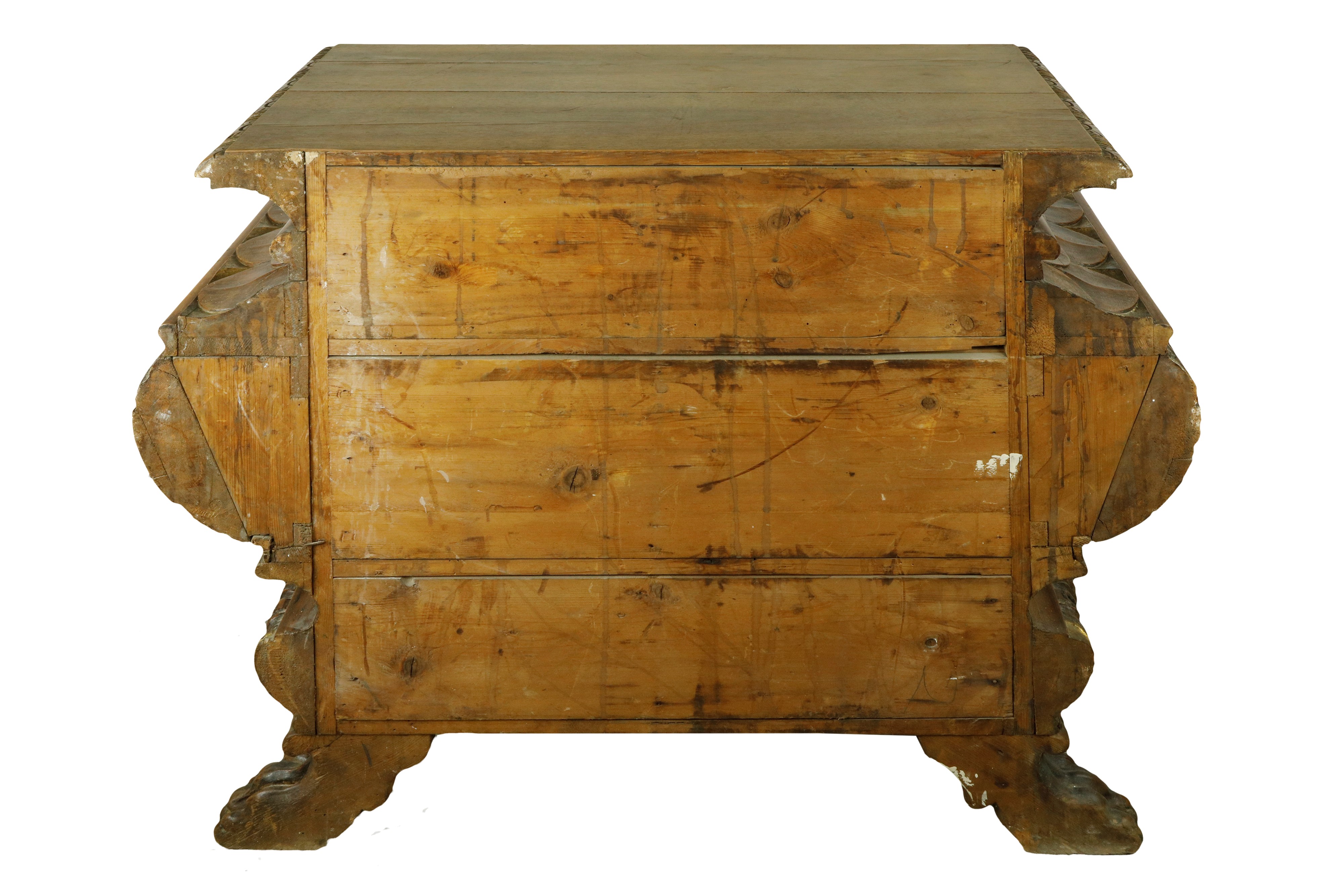 CASSAPANCA IN STILE RINASCIMENTO