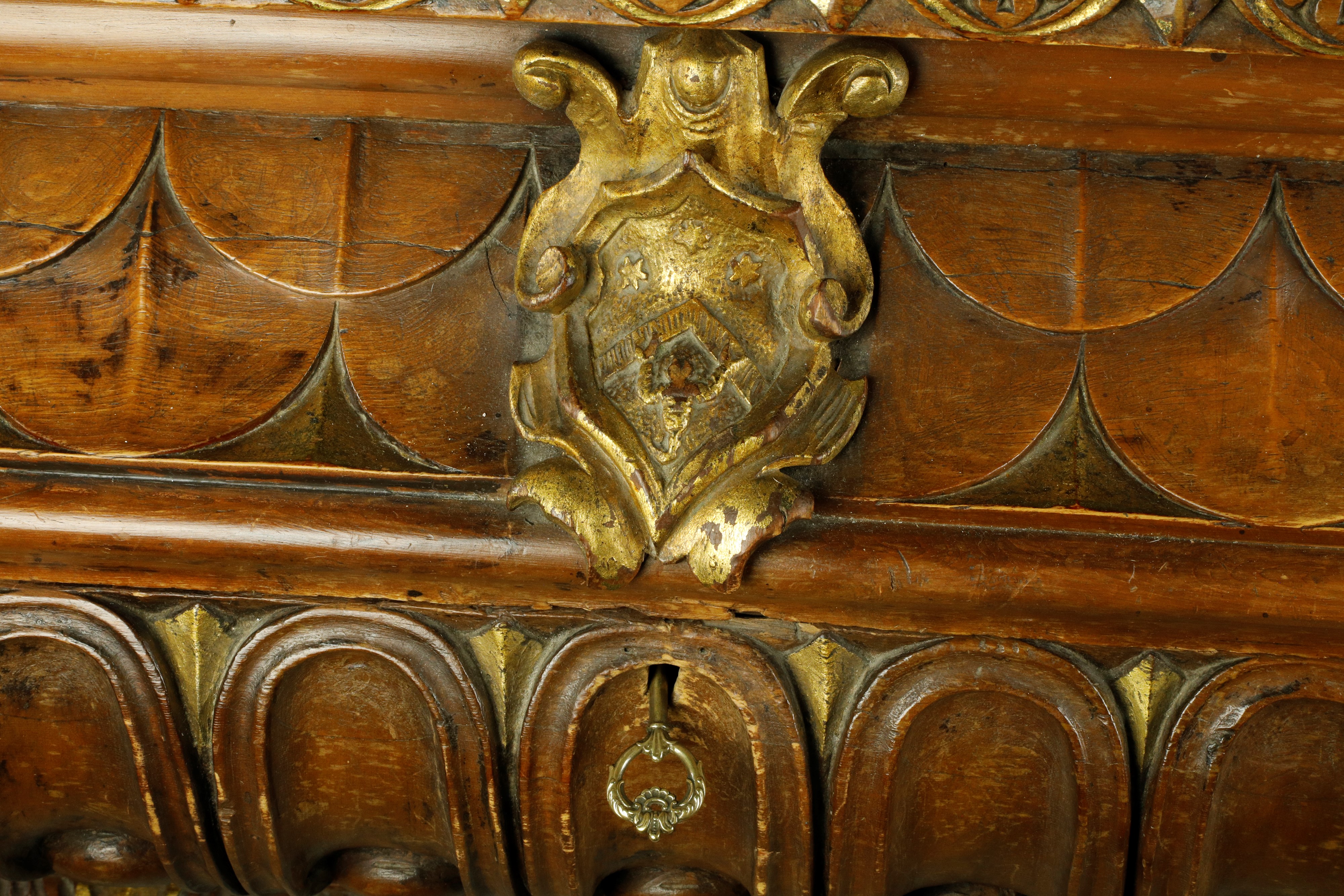 CASSAPANCA IN STILE RINASCIMENTO