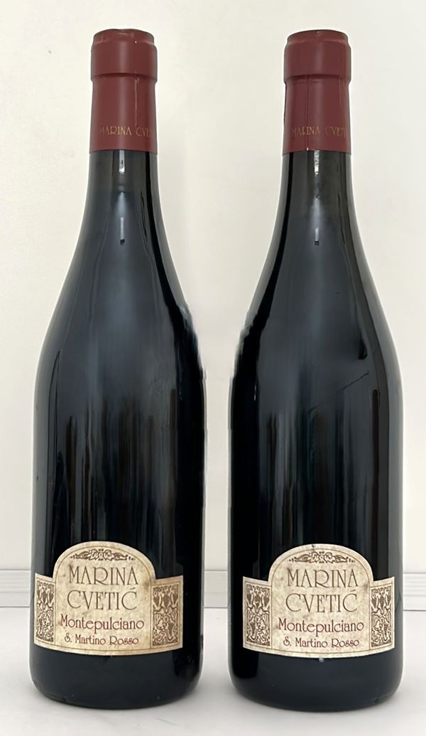 Gruppo di 2 bott. MASCIARELLI 1998