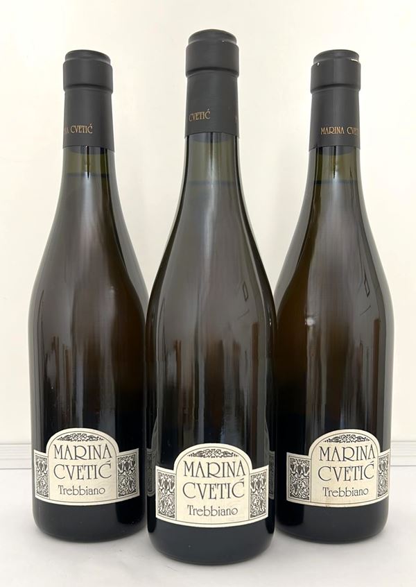 Gruppo di 3 Bott. MASCIARELLI 1999