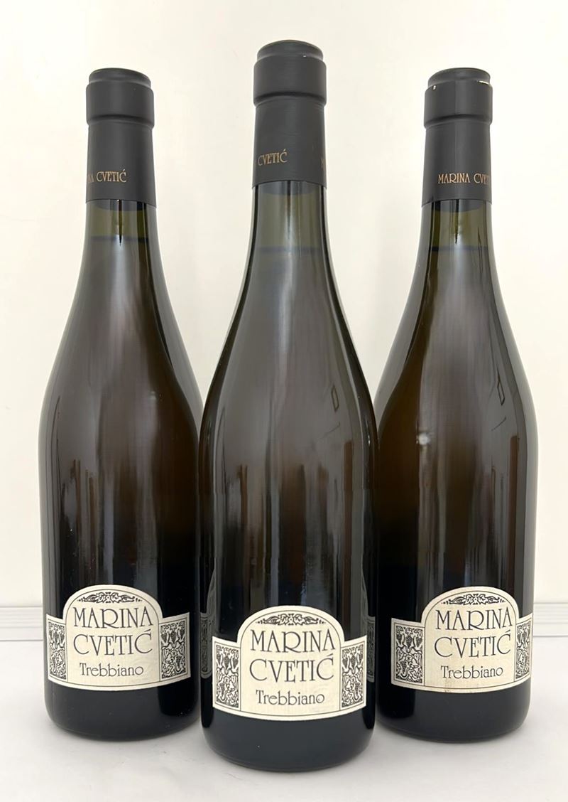 Gruppo di 3 Bott. MASCIARELLI 1999