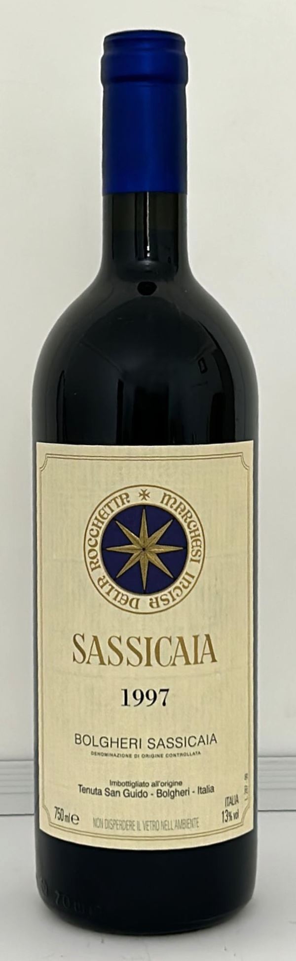 SASSICAIA 1997