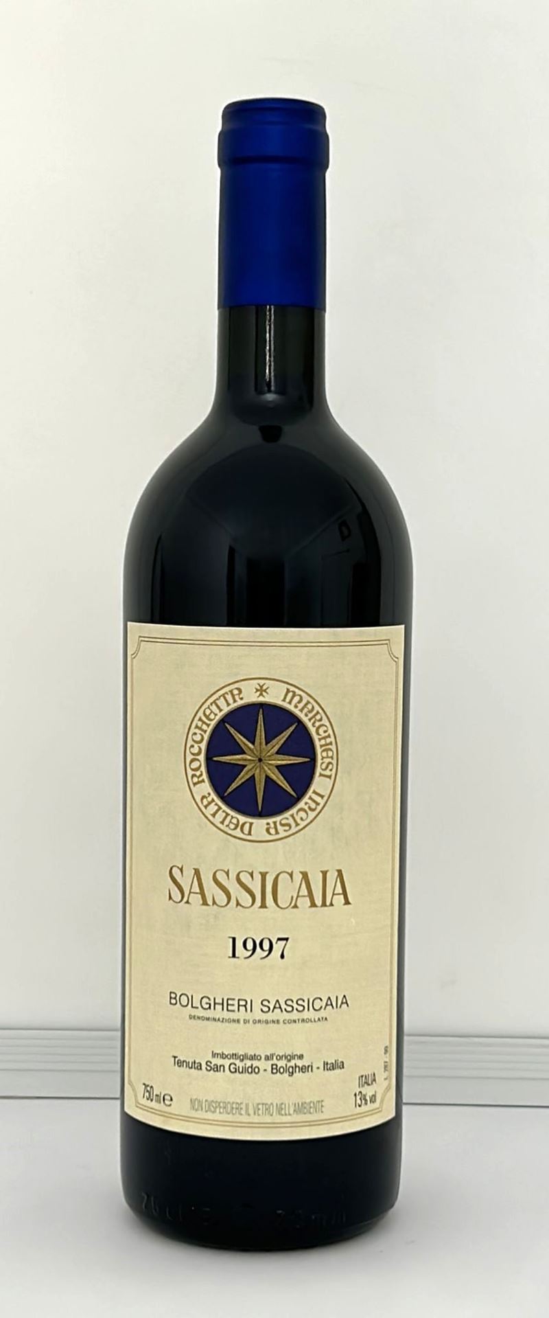 SASSICAIA 1997