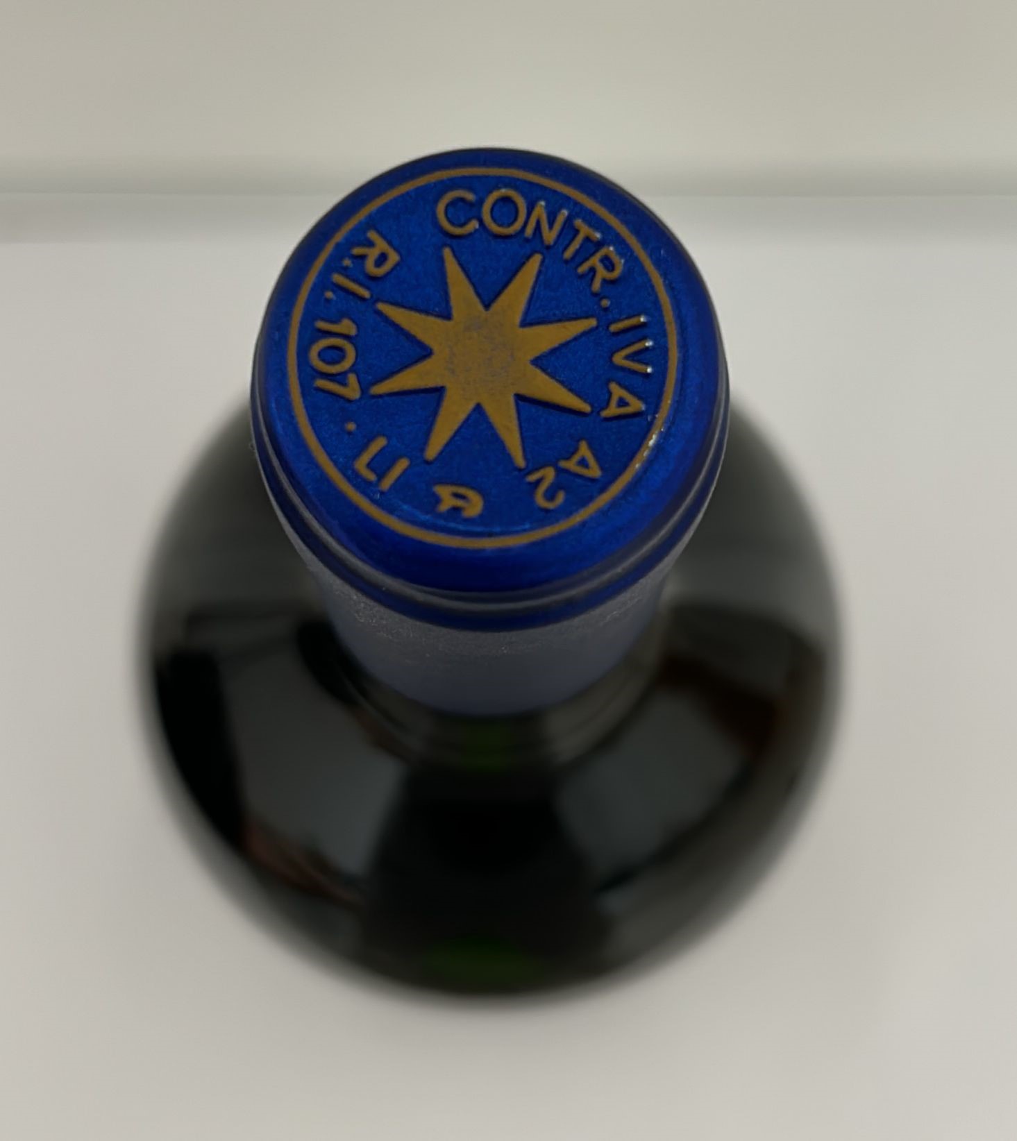 SASSICAIA 1997