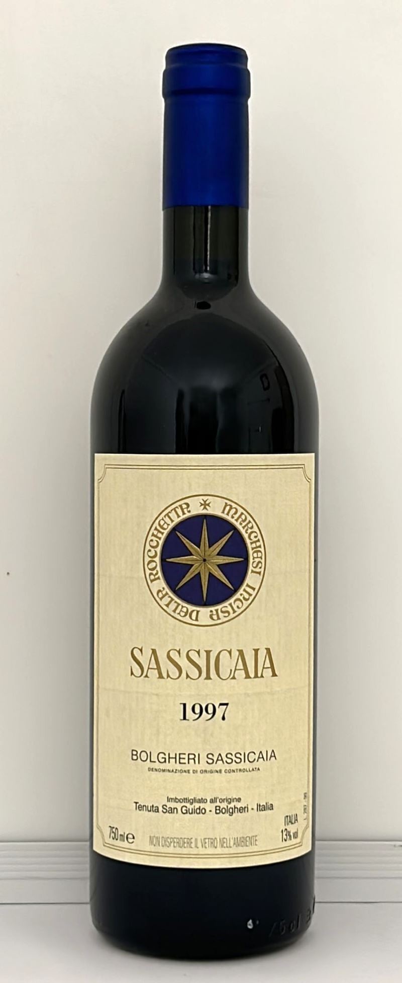 SASSICAIA 1997