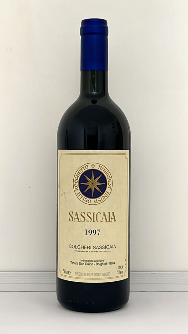 SASSICAIA  1997