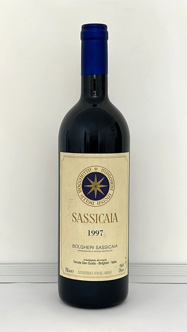 SASSICAIA  1997