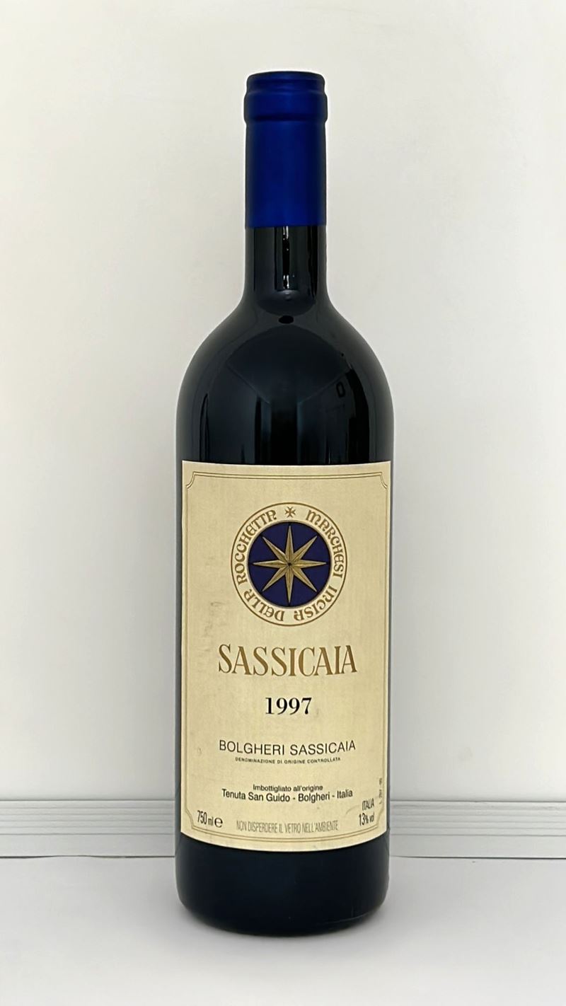 SASSICAIA 1997