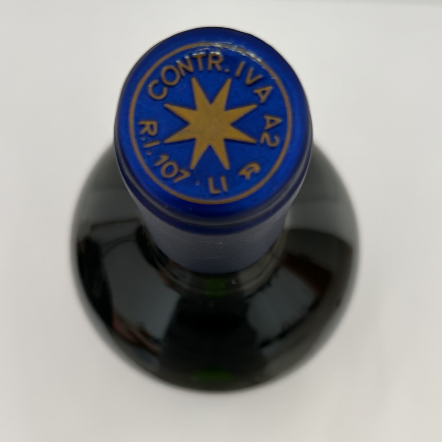 SASSICAIA 1997