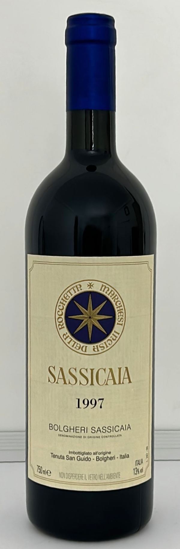 SASSICAIA  1997