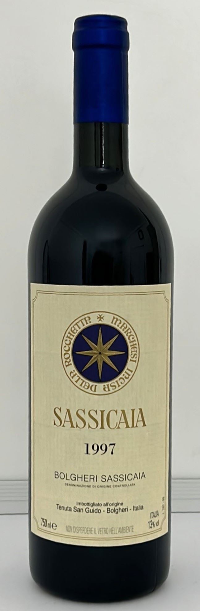 SASSICAIA 1997