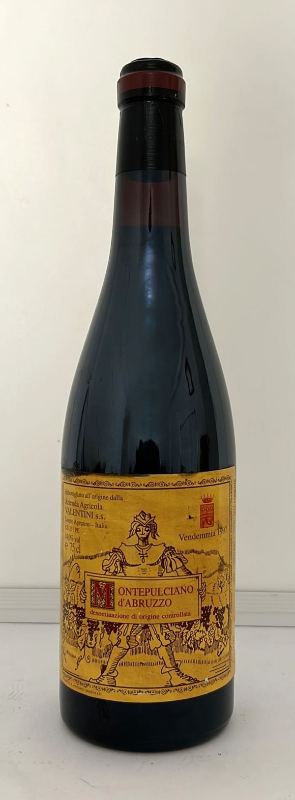 VALENTINI 1997