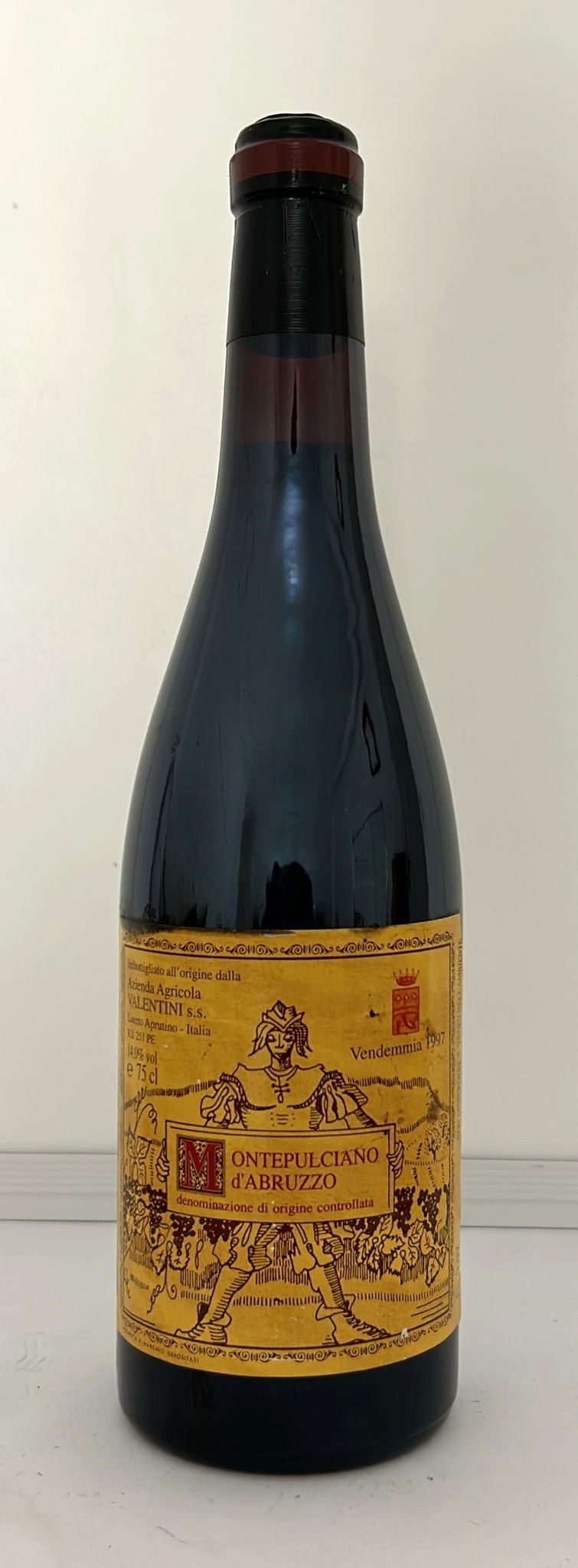 VALENTINI 1997