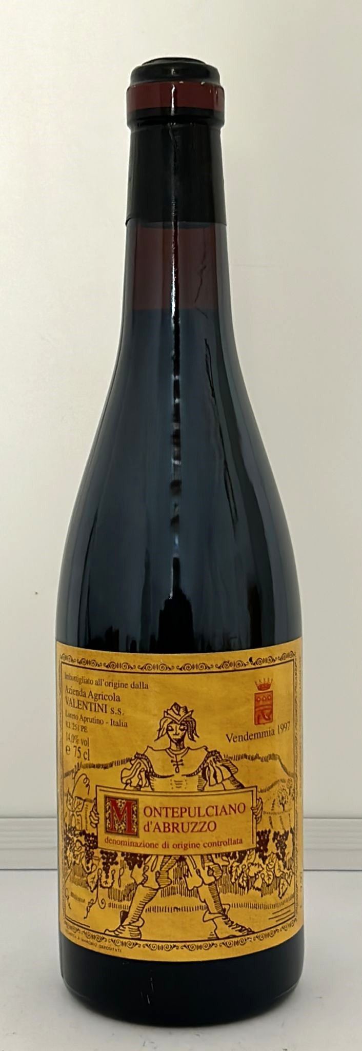 VALENTINI 1997