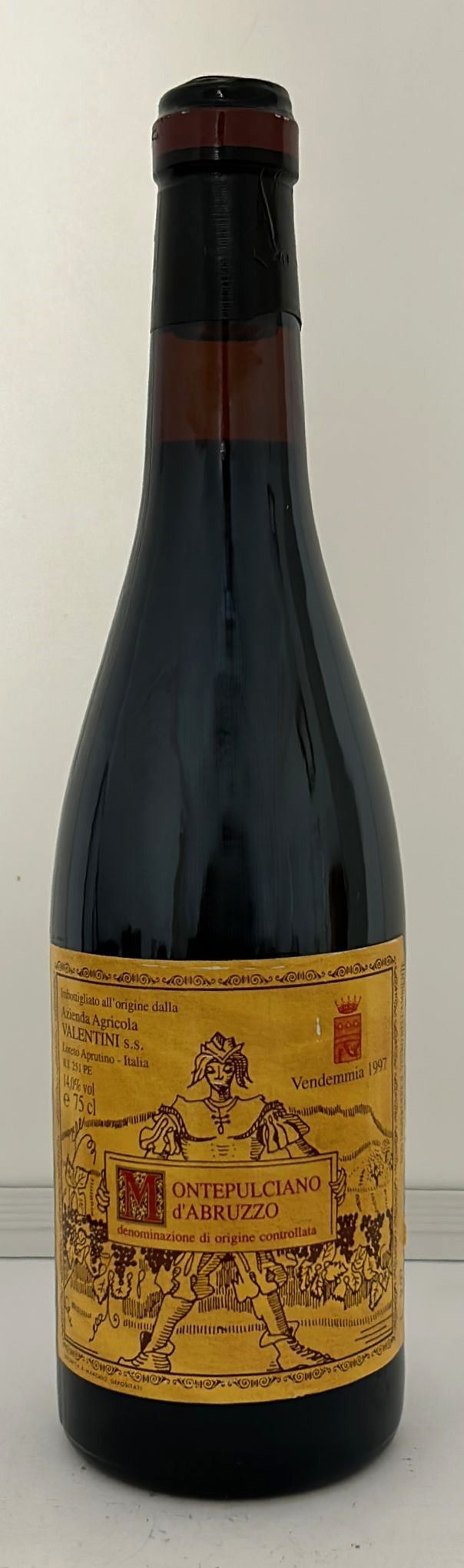 VALENTINI 1997