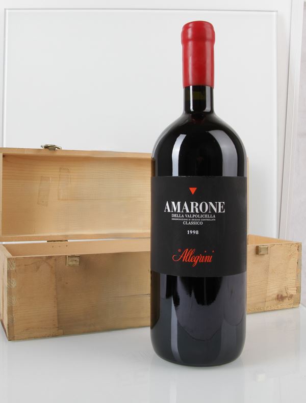 MAGNUM AMARONE ALLEGRINI 1998