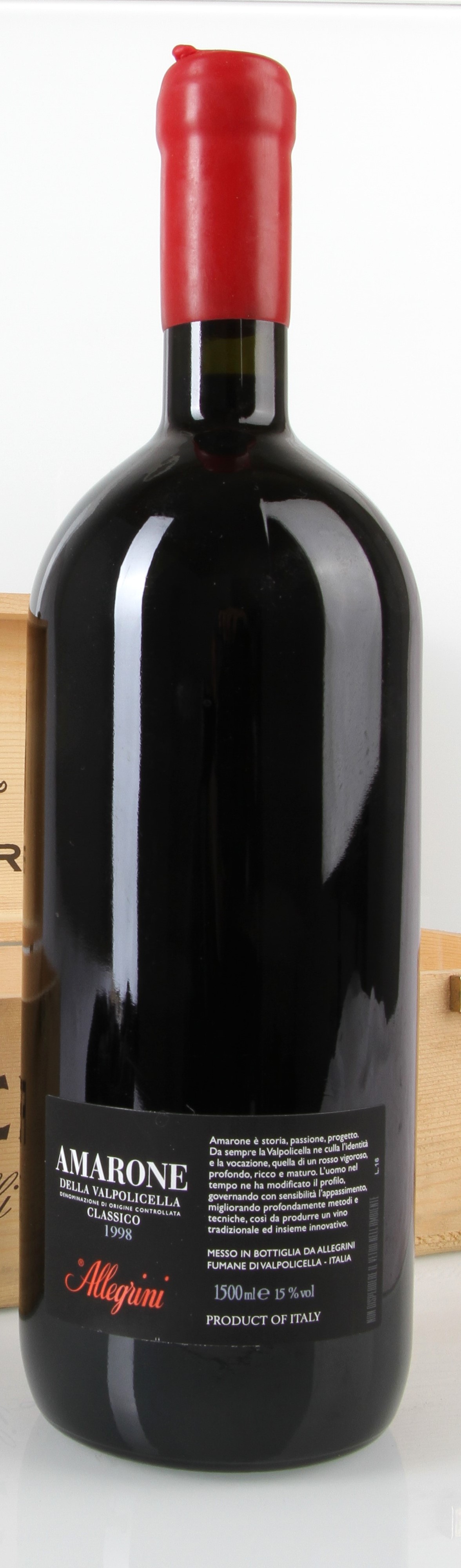 MAGNUM AMARONE ALLEGRINI 1998