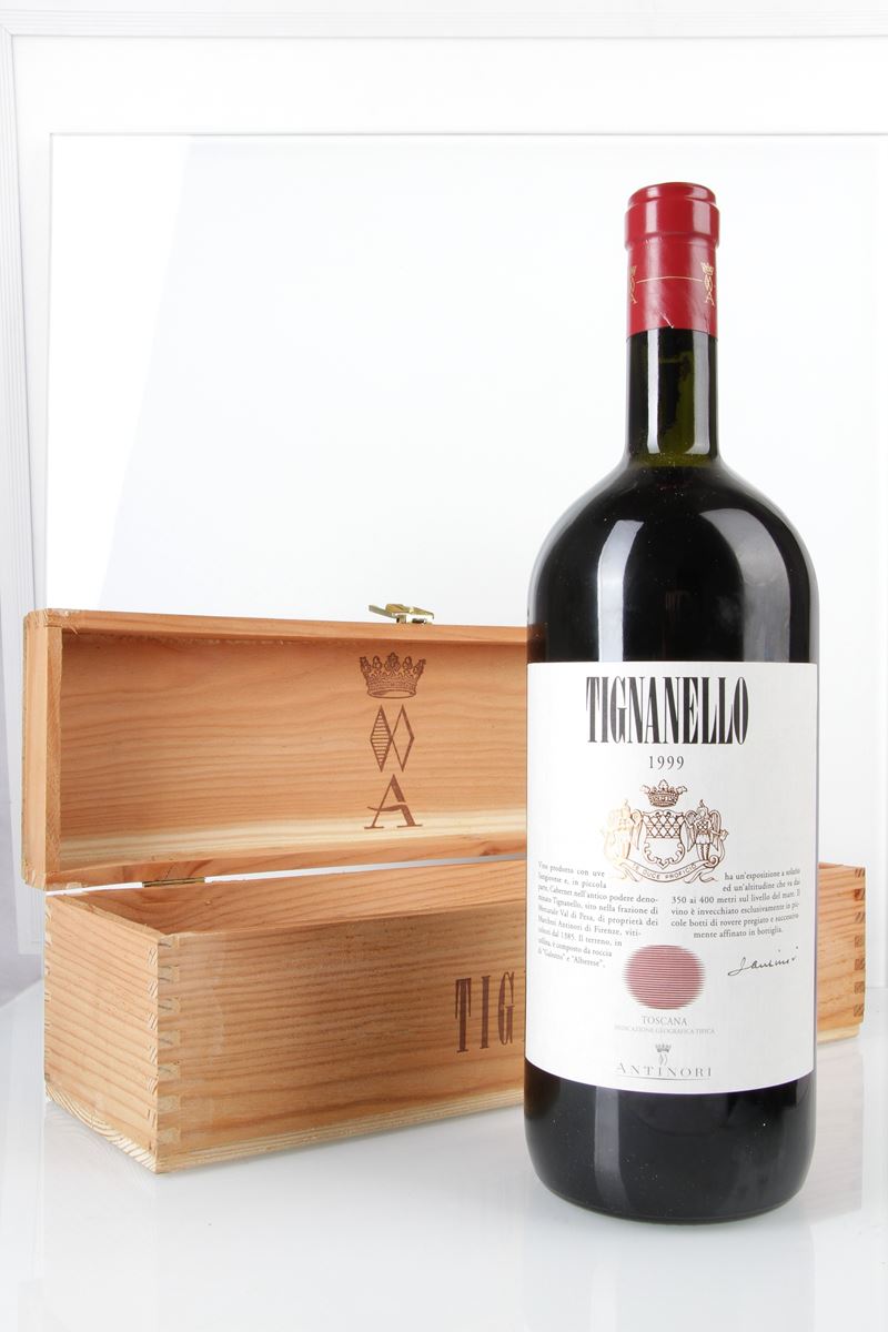 MAGNUM TIGNANELLO ANTINORI 1999