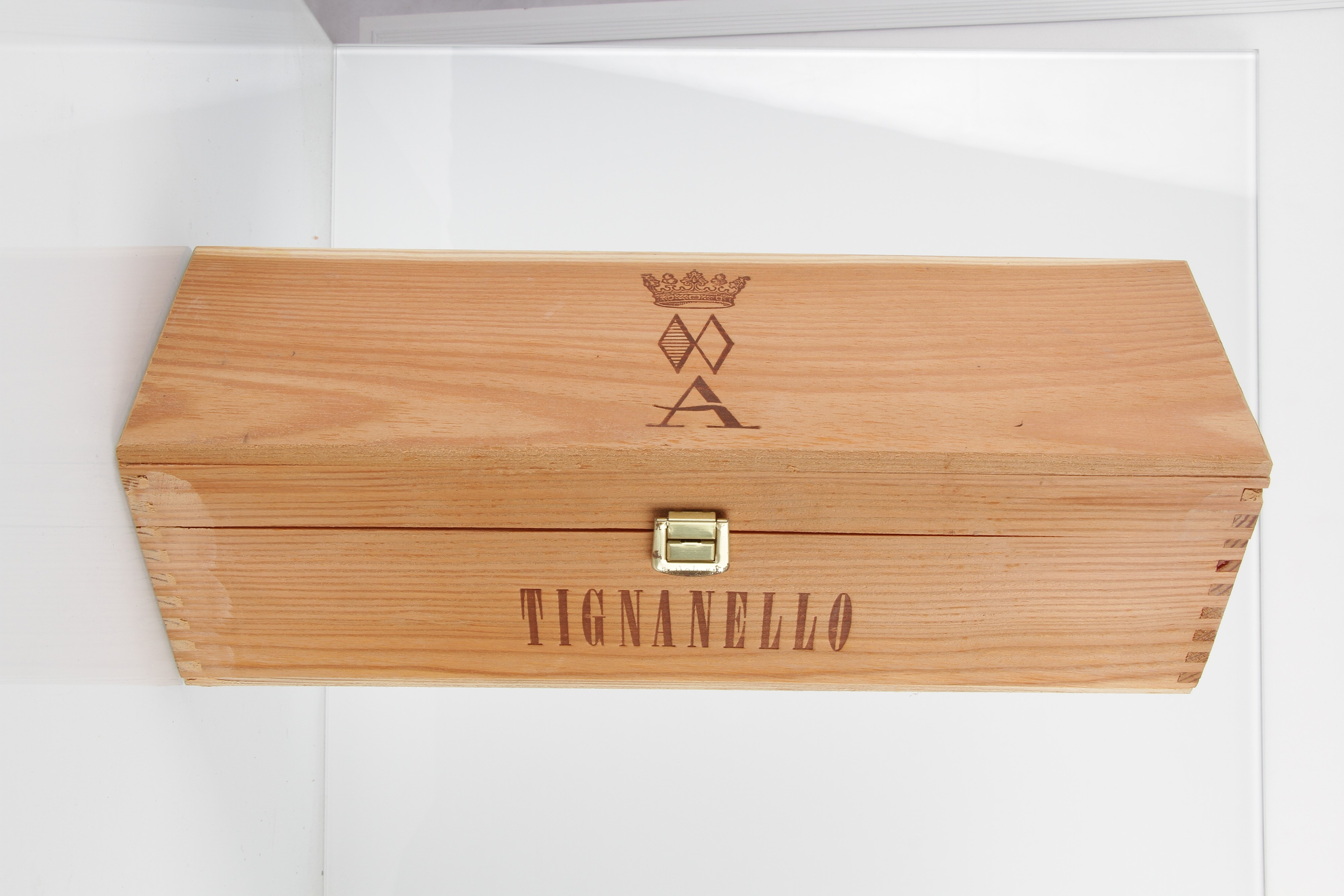 MAGNUM TIGNANELLO ANTINORI 1999