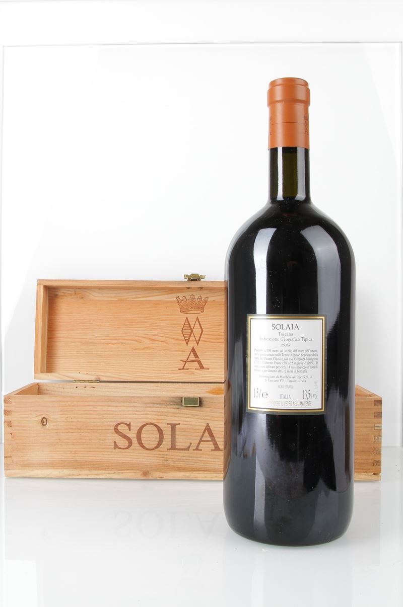 MAGNUM ANTINORI SOLAIA 1998