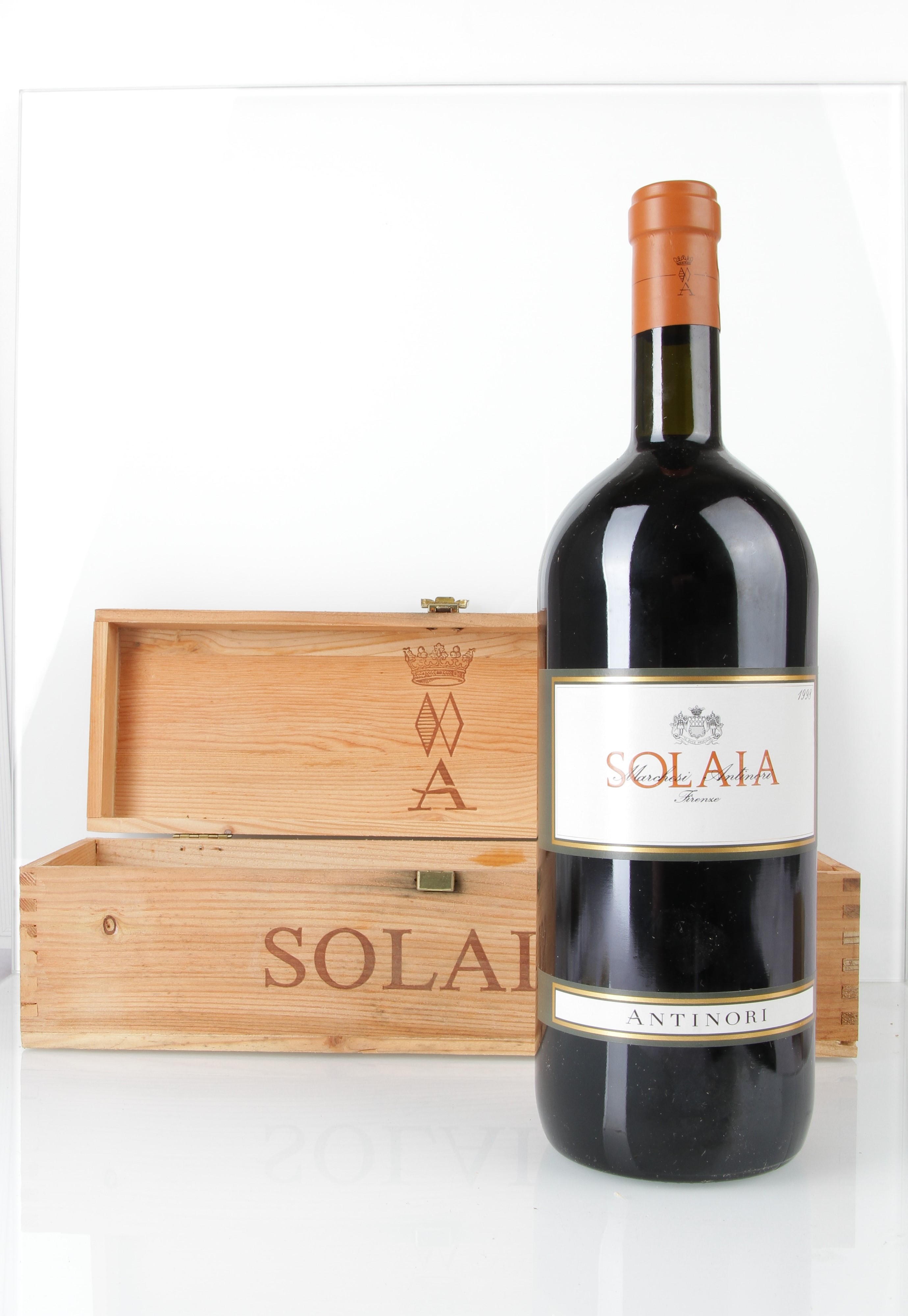 MAGNUM ANTINORI SOLAIA 1998