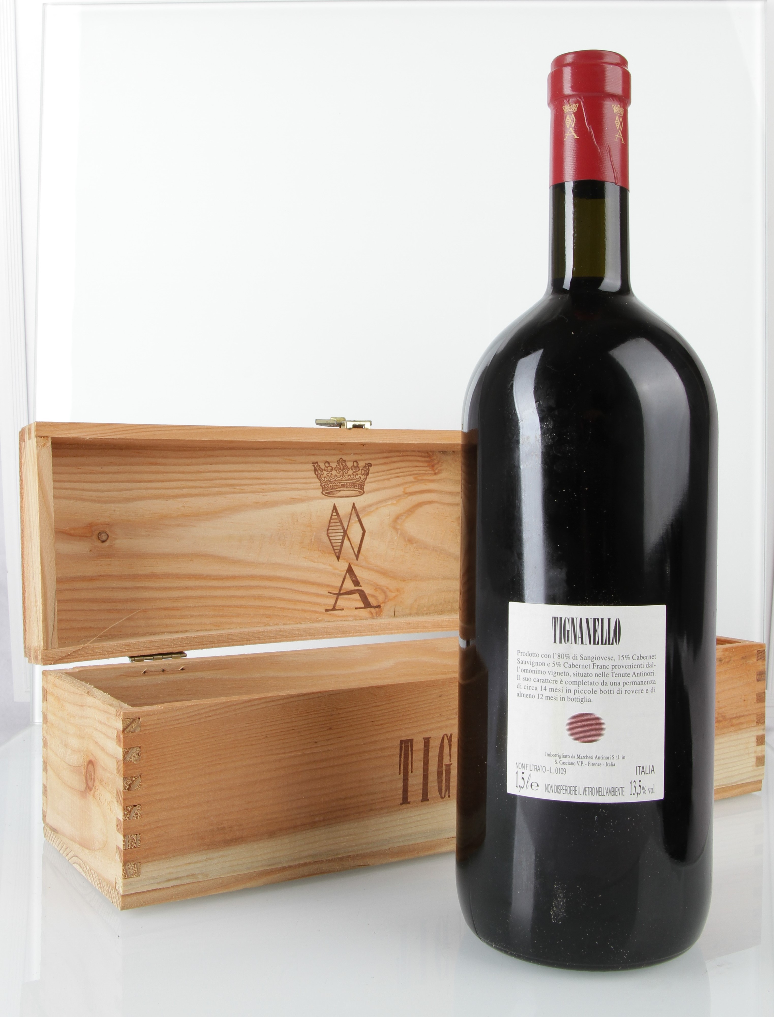 MAGNUM ANTINORI 1998