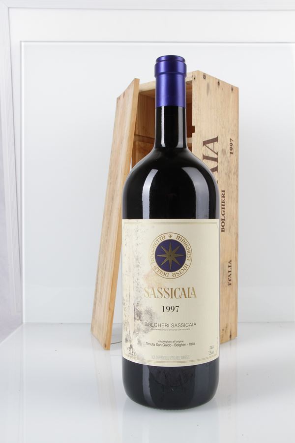 MAGNUM SASSICAIA 1997
