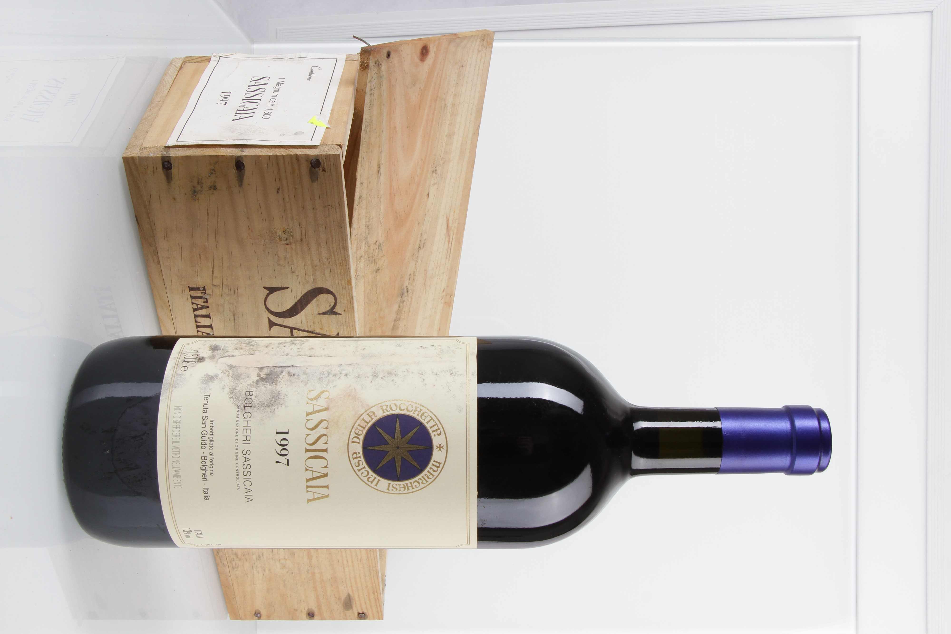 MAGNUM SASSICAIA 1997