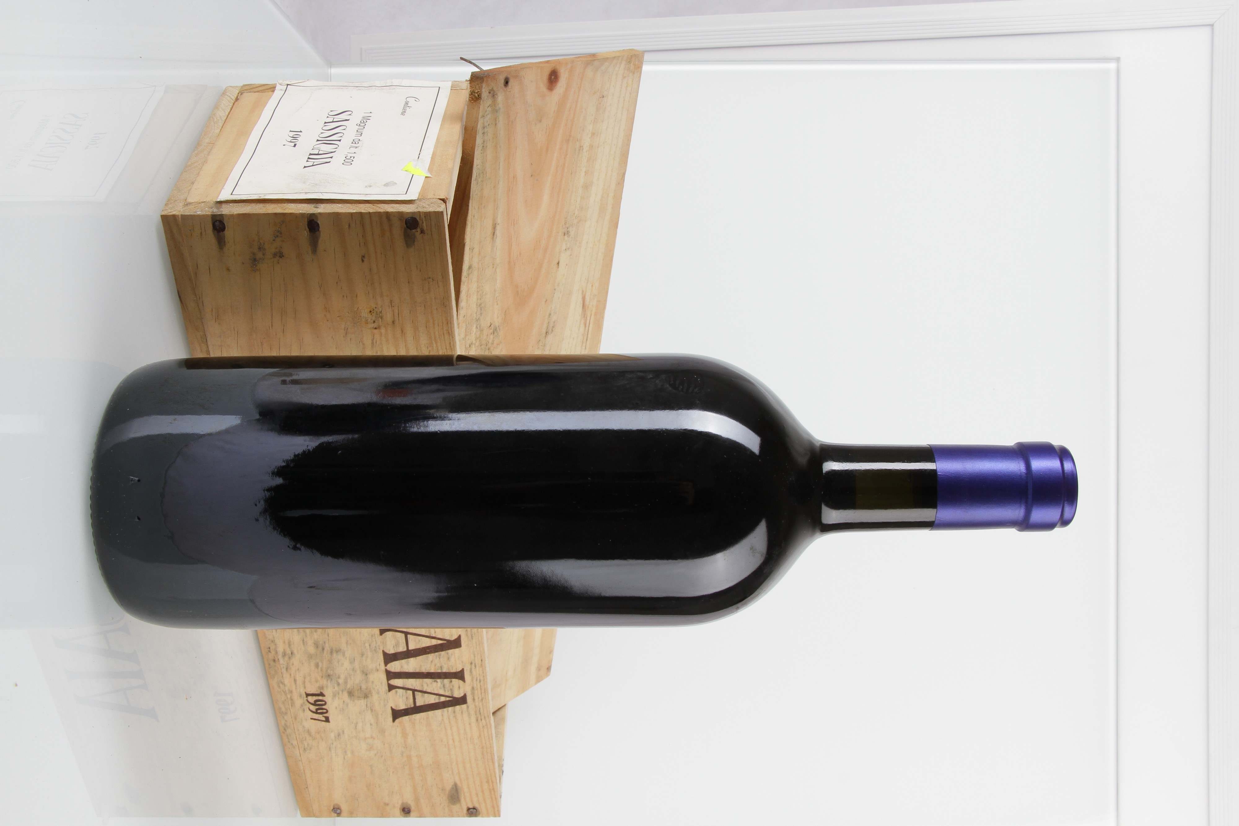 MAGNUM SASSICAIA 1997