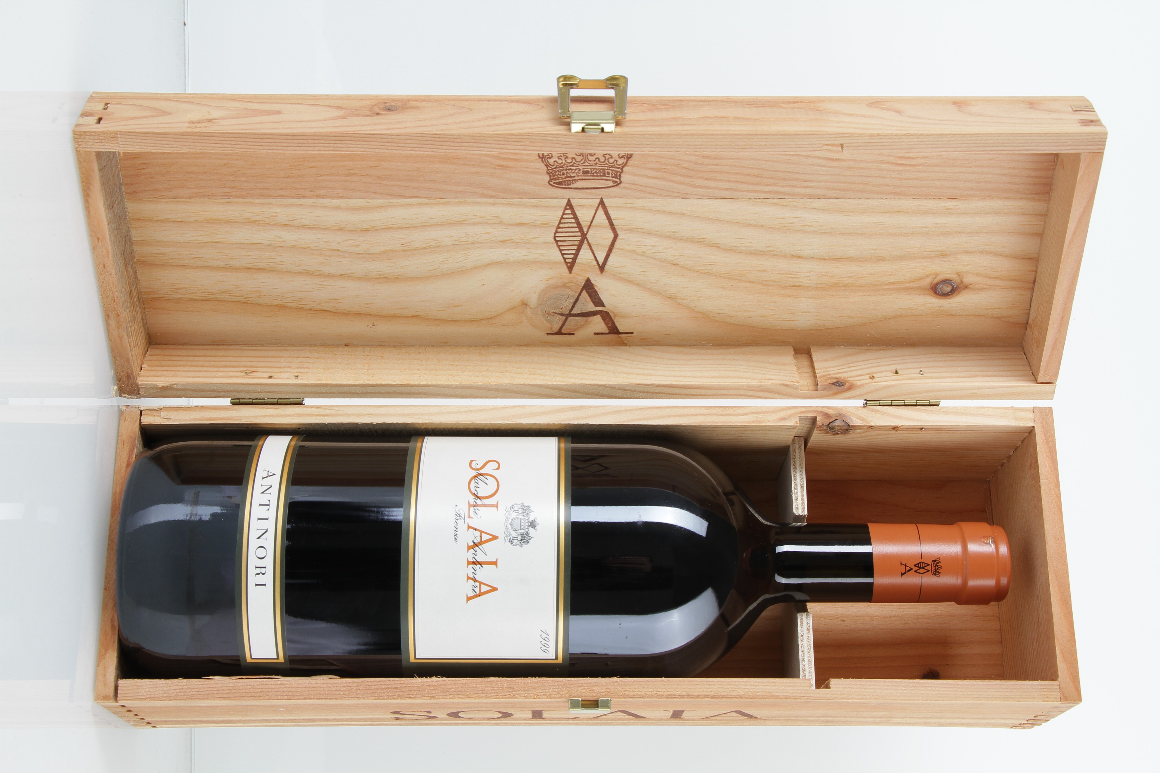 MAGNUM ANTINORI SOLAIA 1999