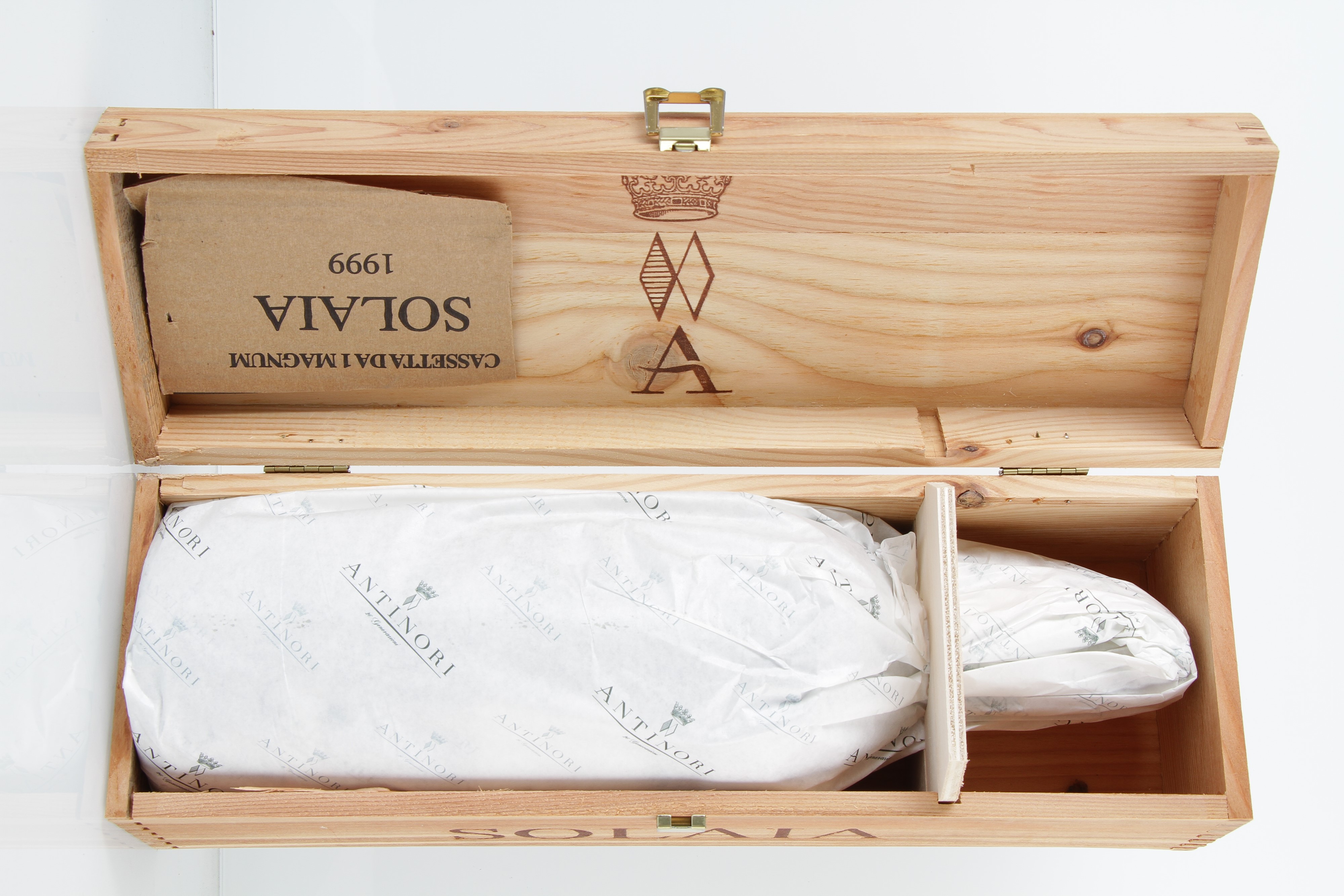 MAGNUM ANTINORI SOLAIA 1999