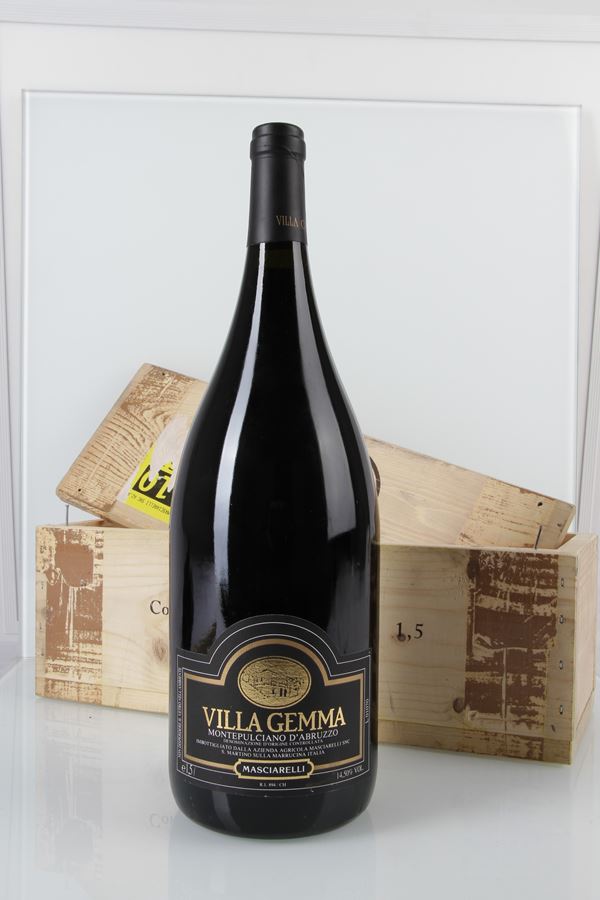 MAGNUM MASCIARELLI 1997