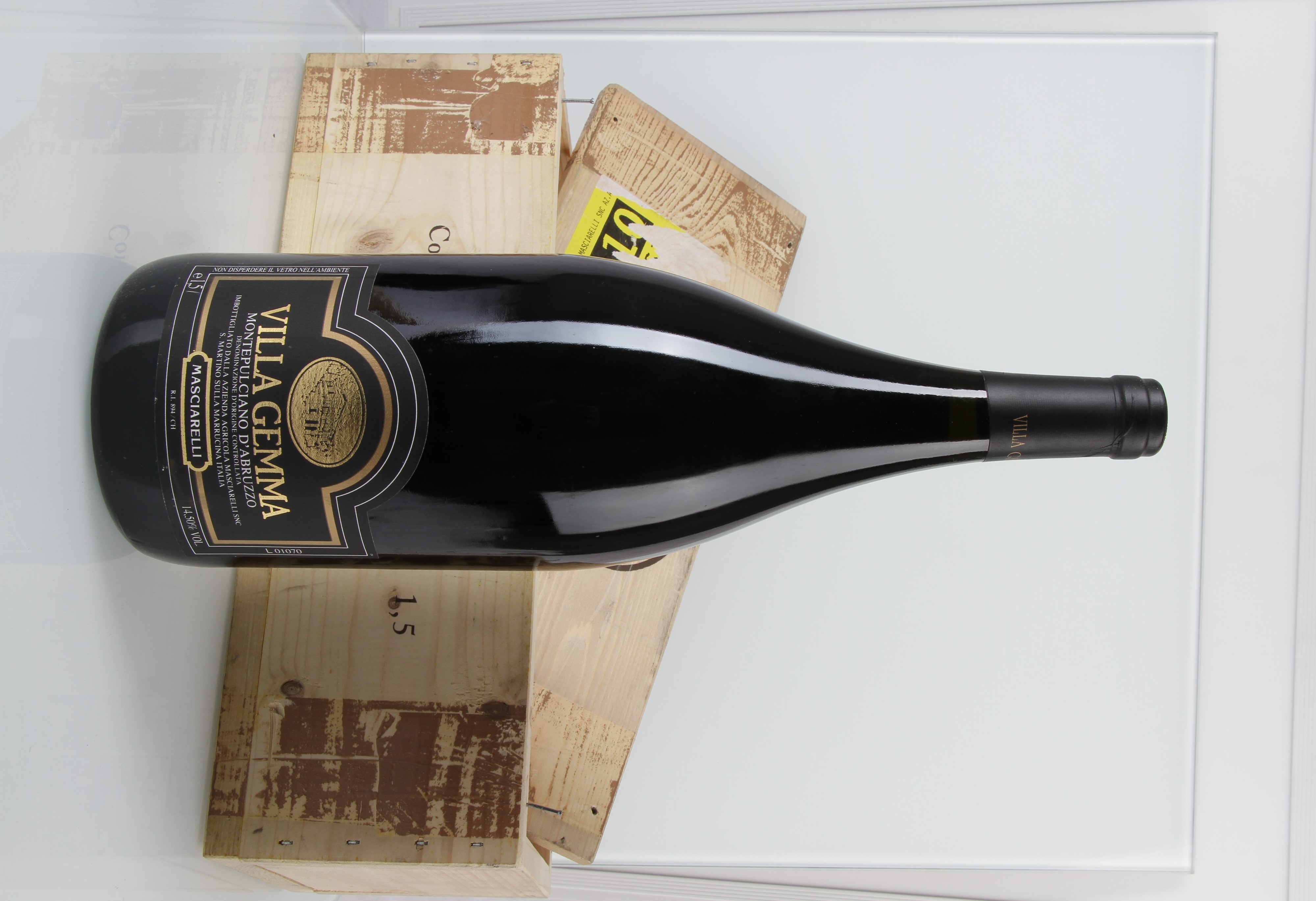 MAGNUM MASCIARELLI 1997